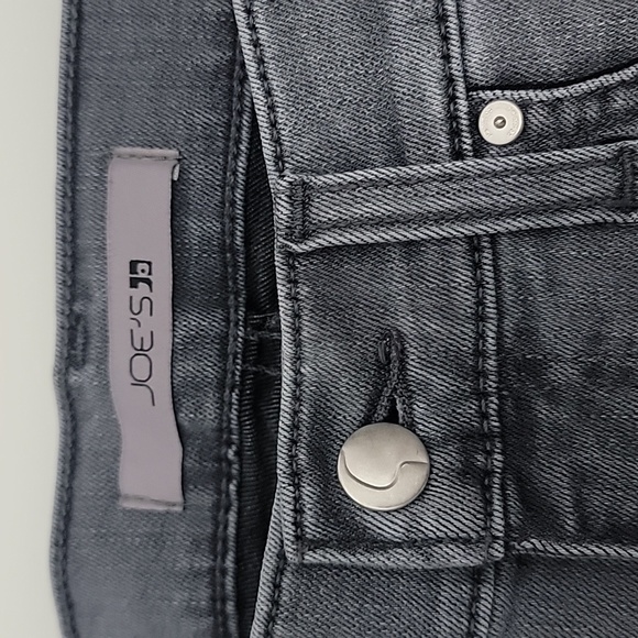 Joes Jeans distressed grey ankle jeans - Picture 4 of 8